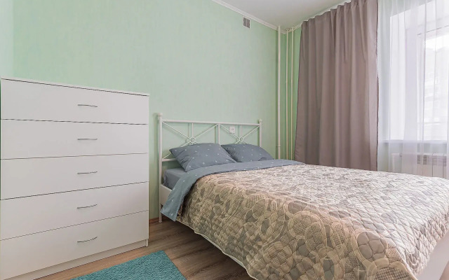 Квартира Двухкомнатная в Новом Кирпичном Доме