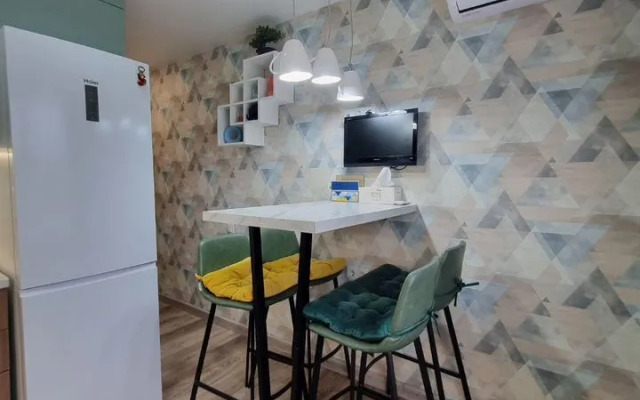 Na Sluzhebnoy  Flat