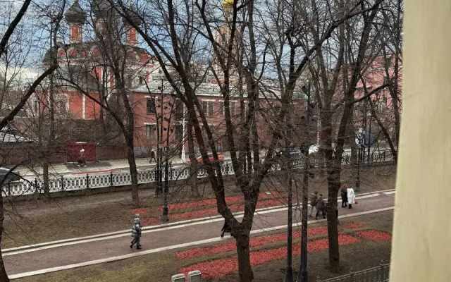 Apelsin Na Trubnoj Mini-hotel