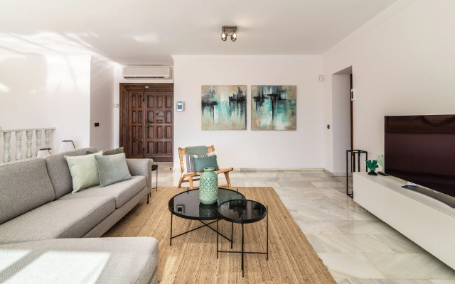 All About Villa Las Adelfas