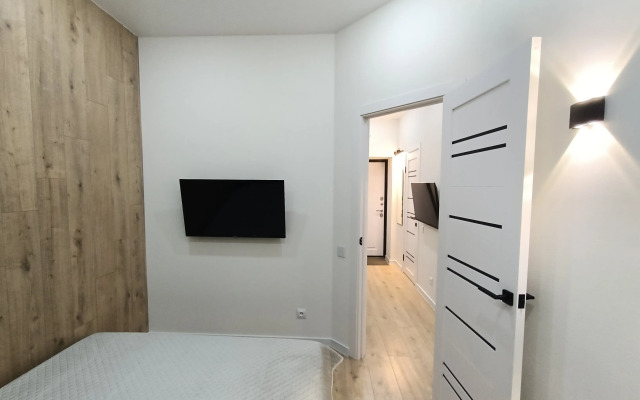 Na Kabanova 2 Flat
