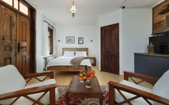 Отель Kiketi Farm