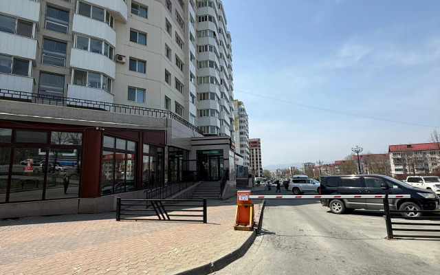 Квартира Просторная в Лучшем районе города