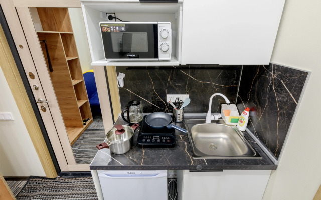 Апартаменты Правда Апарт