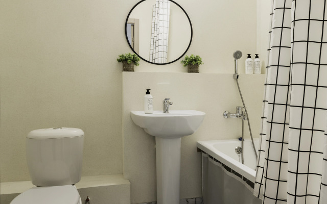 Квартира уютная рядом с удобным выездом на М4