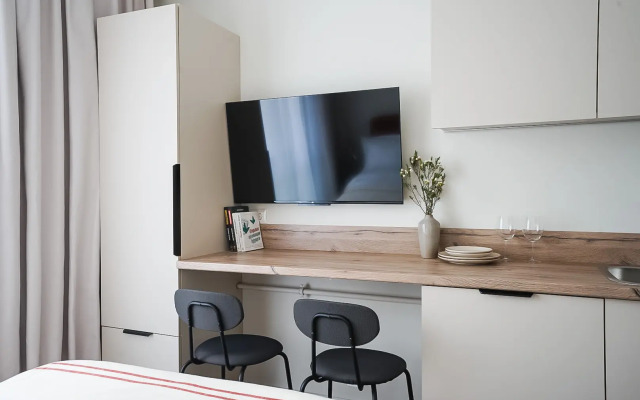 Апартаменты Pavlov Созерцание