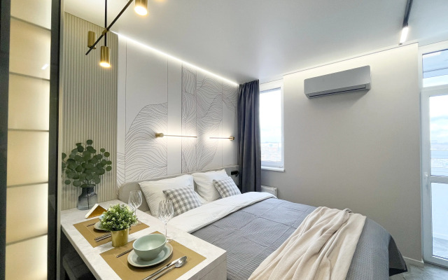 Dobrye Kvartiry Na Lenina 579 Apartments