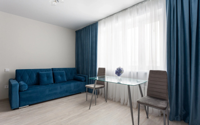 Евро-апартаменты Vetka Home на Краузе