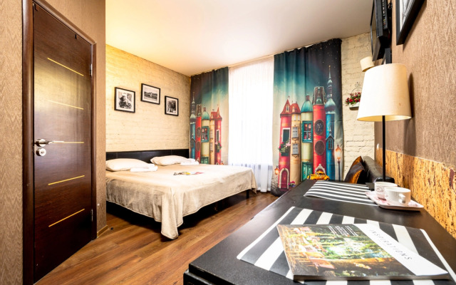 Квартира Студия №5 Автограф