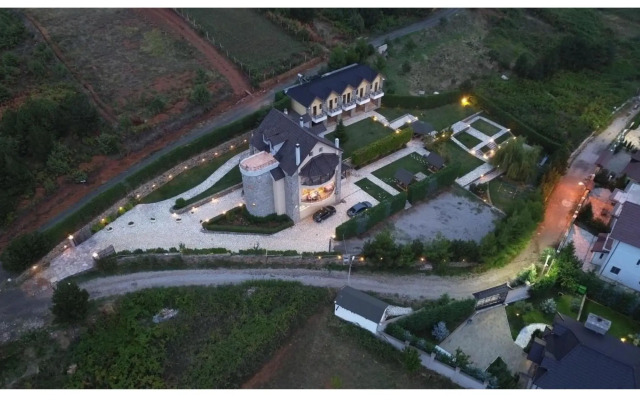 Отель Safora E Shpatit