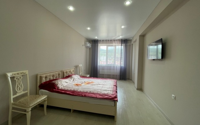 Апартаменты с Видом на Горы и Крепость