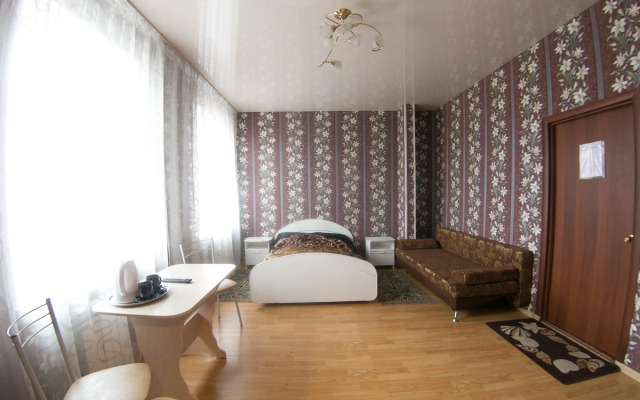 Отель ЭкономЪ