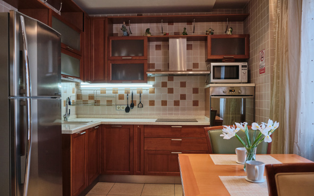 Апартаменты River apartment