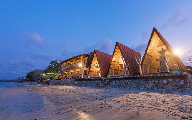 Бутик-отель The Dewi Sun Sun Suite