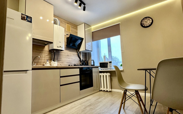 Samaya Udobnaya Lokatsiya Dizaynerskiy Remont Uyutnaya Flat
