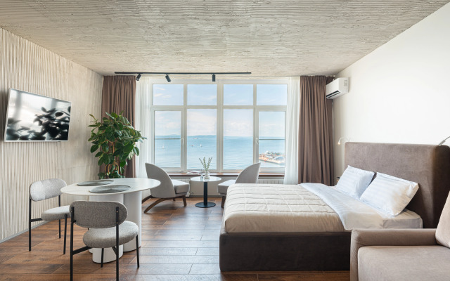 Apartment Singapore sea view by VVO Apartments