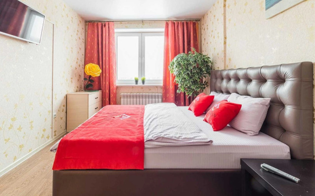 Квартира на Московское Шоссе