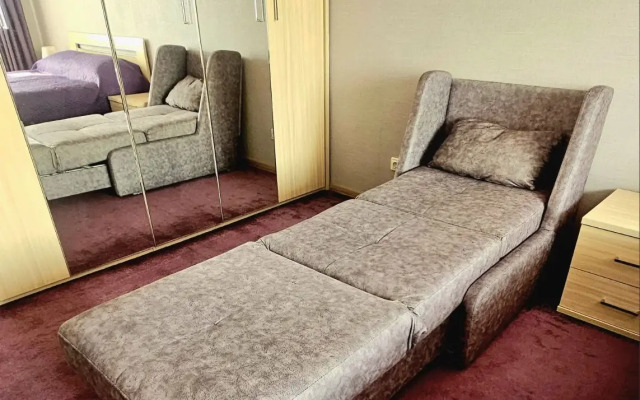 Квартира видовая в центре