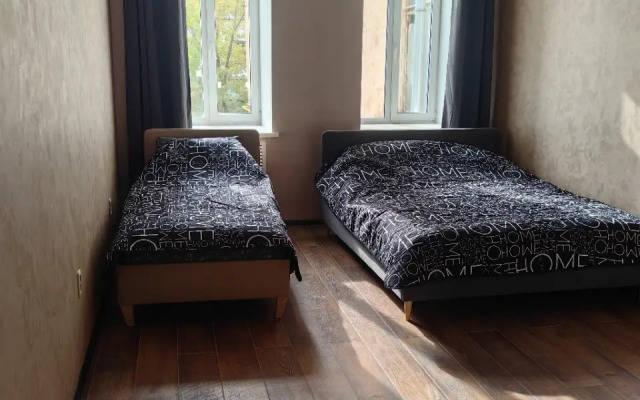 Квартира Атмосферные апартаменты в центре города