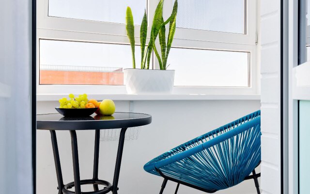 Na Ul. Trudovoy Slavy 62A/3 Flat