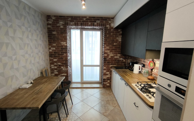 U Morya na Moskovskoy 68 Flat