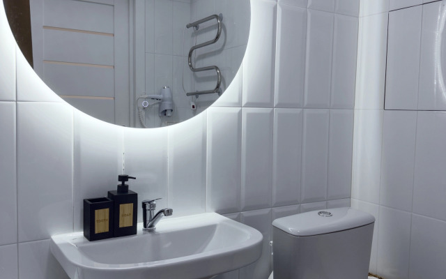 Апартаменты на улице Городской Вал 15/2