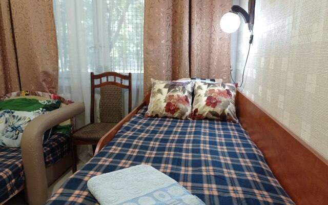 Квартира Live-In-Comfort на Партизанской 53