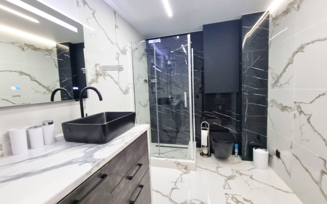 Апартаменты Премиум класса Панорама уюта у ГЭС