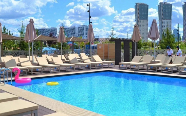 Квартира на Ходынском Бульваре 20А