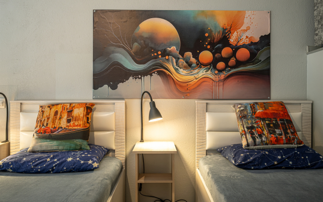 Квартира Двухуровневая