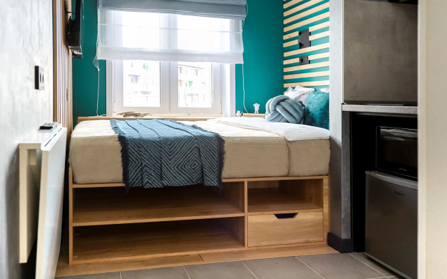 Апартаменты Moon shine studio