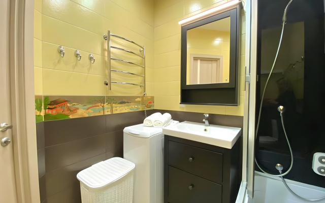 Море квартир уютная квартира с шикарным видом на море и олимпийские объекты