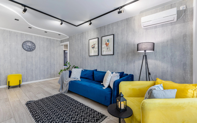 Апартаменты Трехкомнатные LS Loft