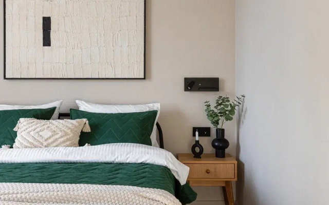 Апартаменты Evcaliptus