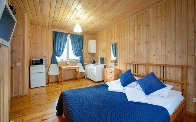 Частный дом Ладожские дюны