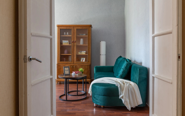 Апартаменты на Вавилова 17