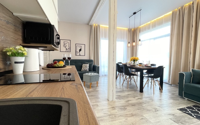 Kottedzh Tandem Guest House