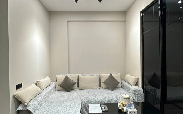 V Neboskryobe Tashkenta U-Tower 2 Apartments