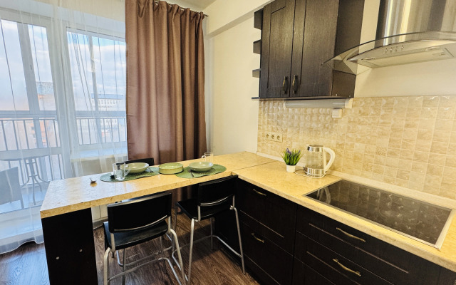 Квартира Nasutki38 Конфети