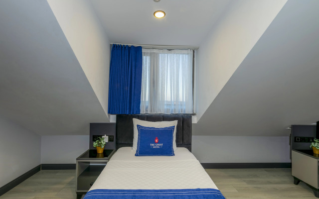 The Great Airport Hotel