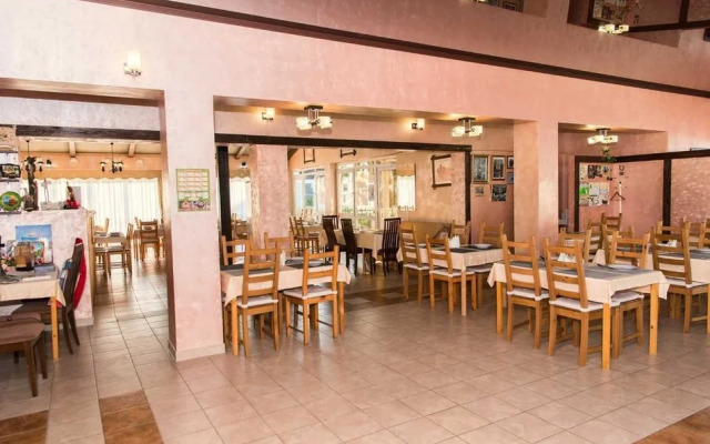Hotel Fandoriny