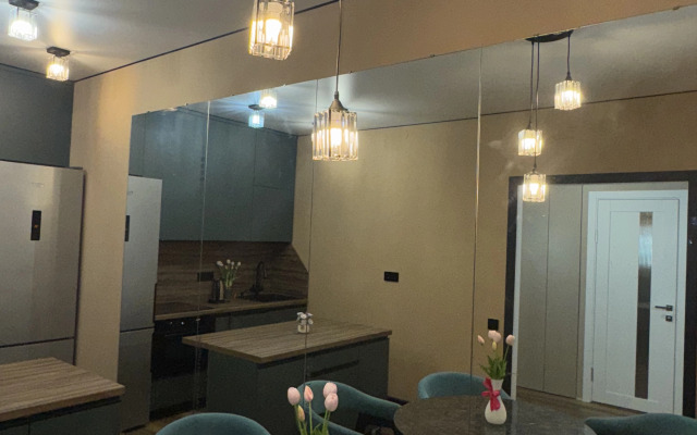 Квартира Отражение - евро двушка в Равновесии