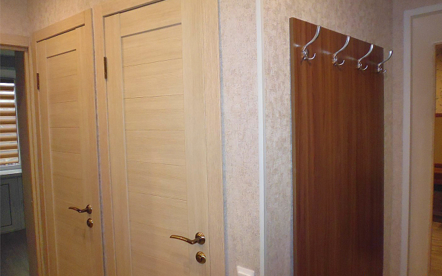 Апартаменты 2-комнатные с 2 спальнями №4