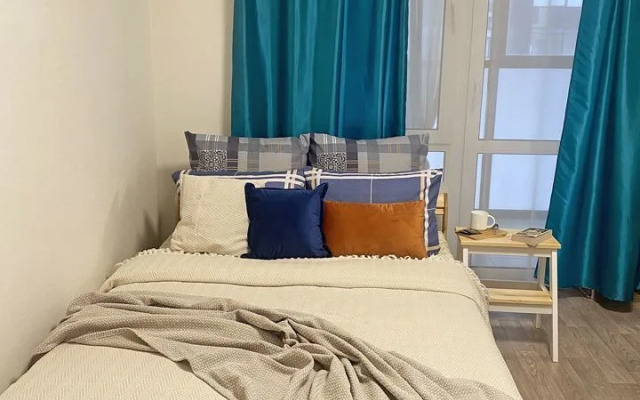 Апартаменты на пр Юнуса Ахметзянова 10