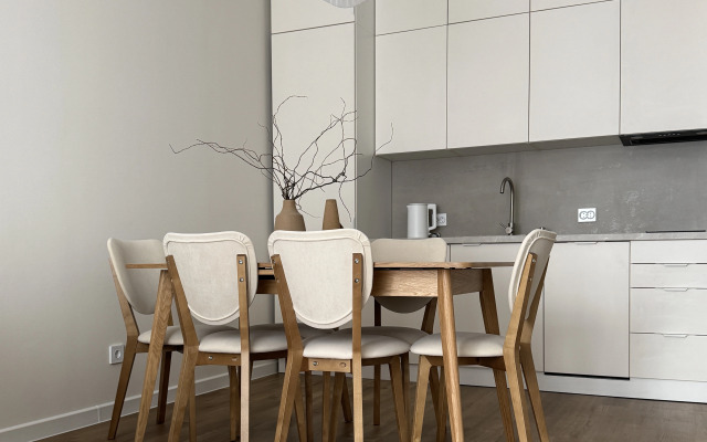 Квартира Двухкомнатная в ЖК Марсель-2 с новым ремонтом