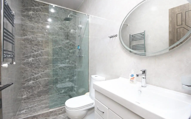 Comfort stay on Tsitsernakaberd Highway, 1/2, 172/2 Flat