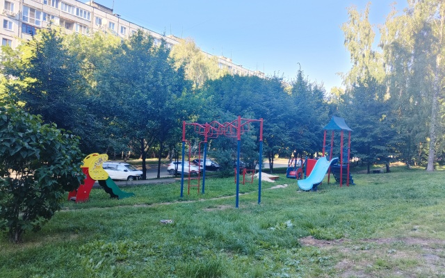 Na ulice Kovalihinskaya 53 Apartments