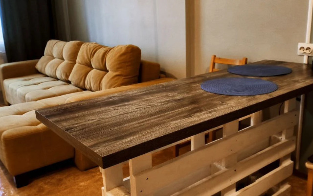 Квартира Студия метраж 33 кв