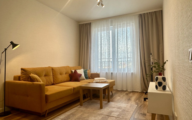 Na Rimskoy Flat
