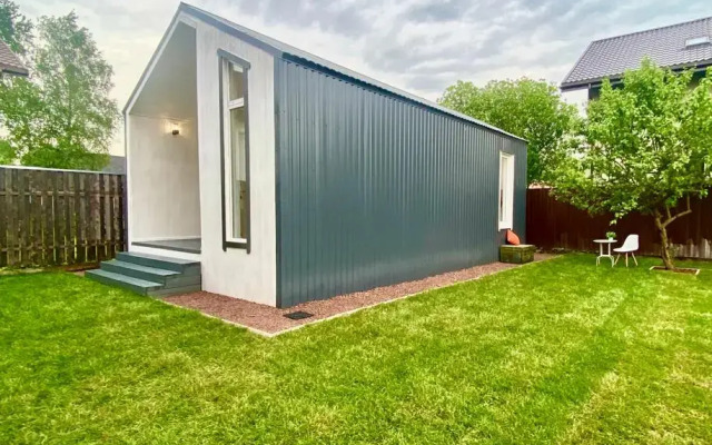 Частный дом уютный и стильный